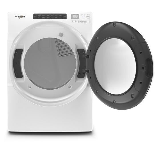 Whirlpool - 7.4 Cu.ft - White - Dryer Gas - WGD5620HW - Refurbished - 3618 - Sold as Set