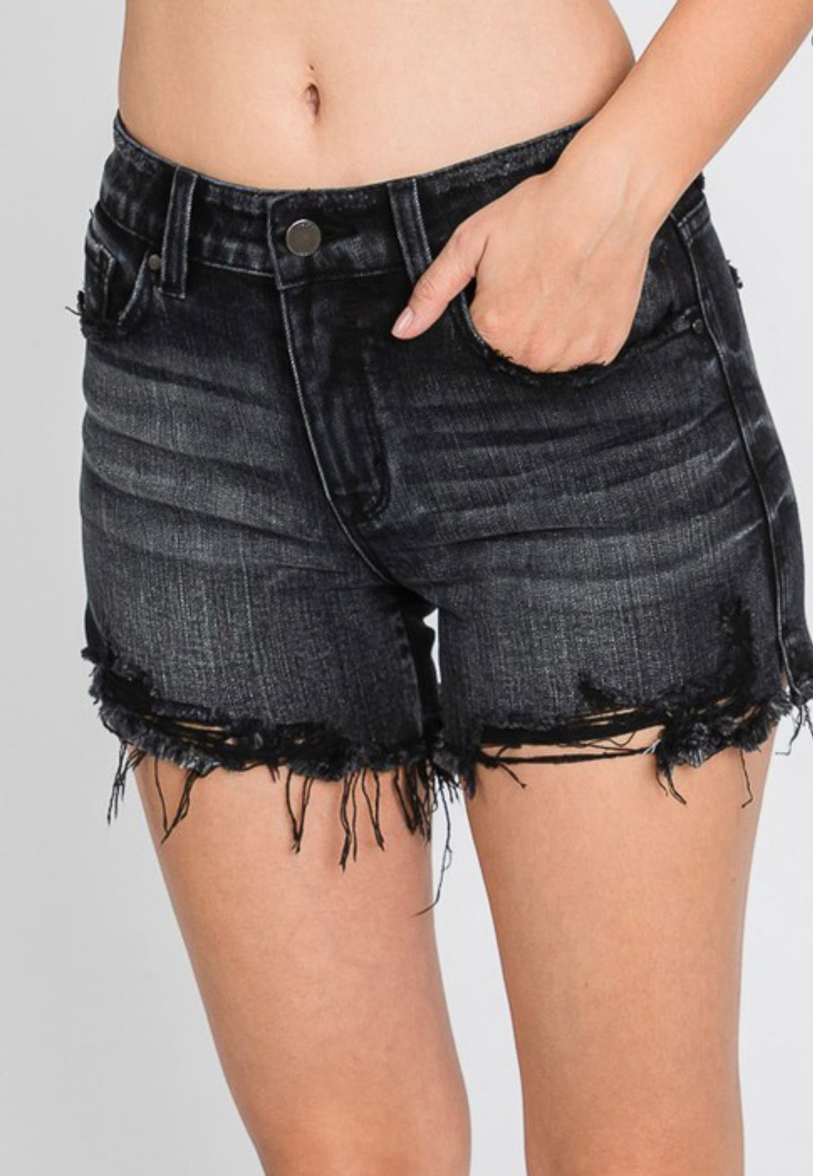 Black Betty Shorts