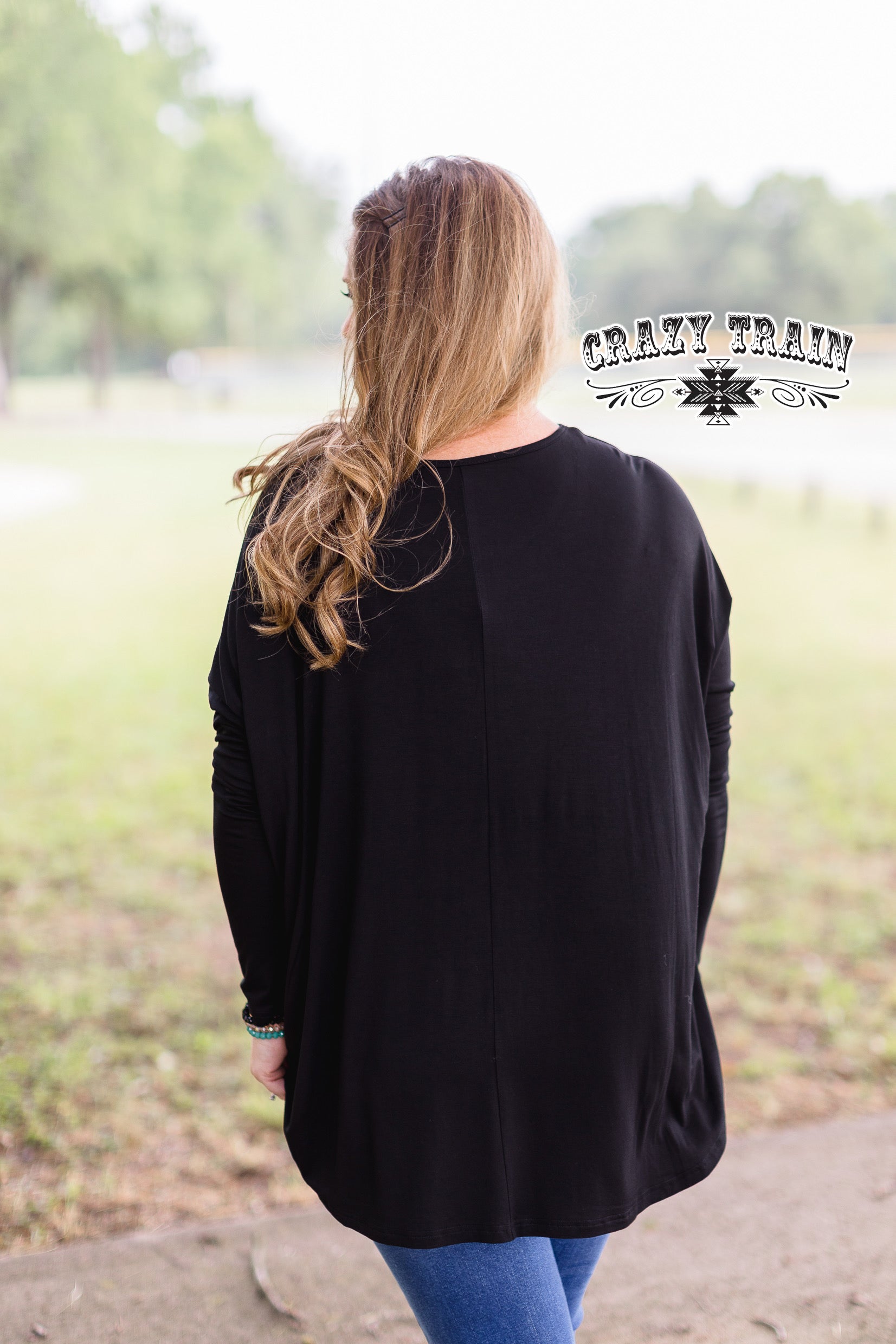 Glenrock Basic Black Top