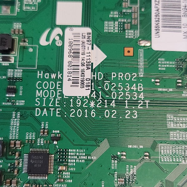 Samsung Main Board BN94-10996P