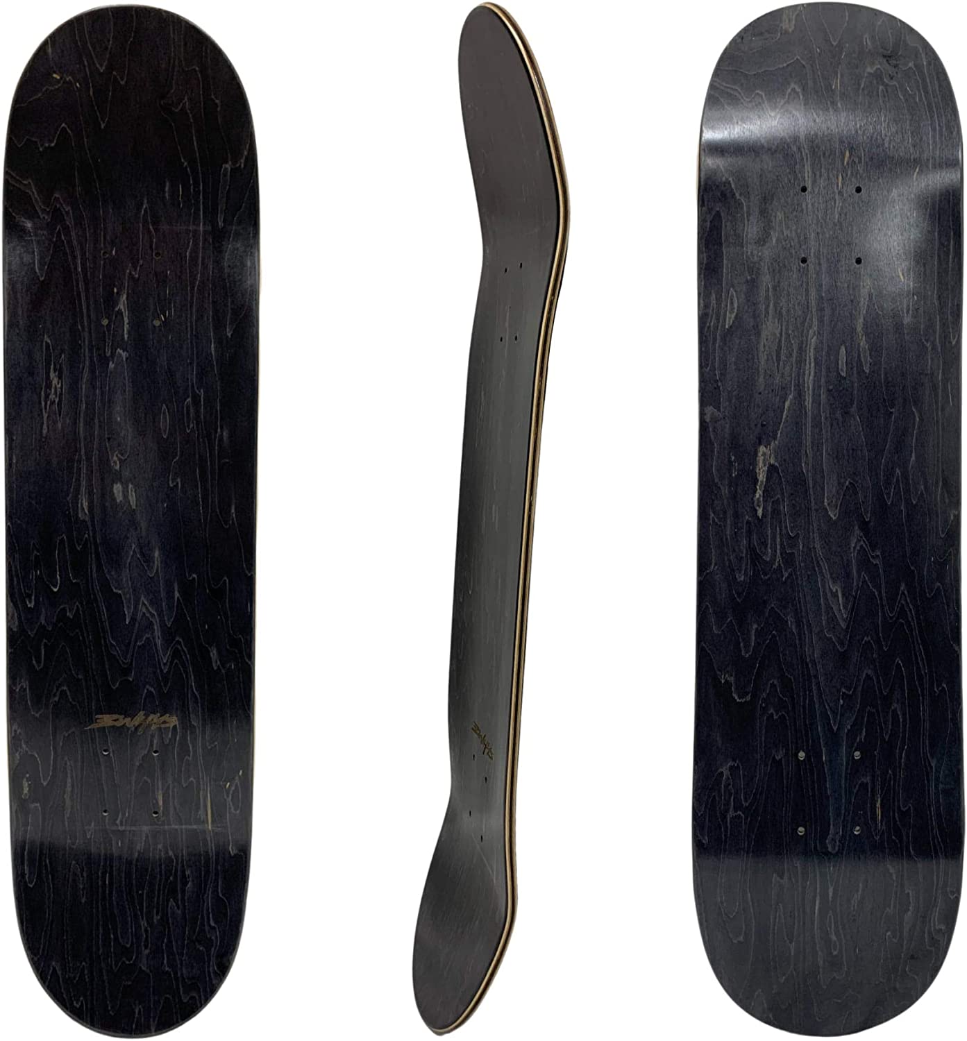 3WHYS 7-Ply Canadian Maple Skateboard Deck