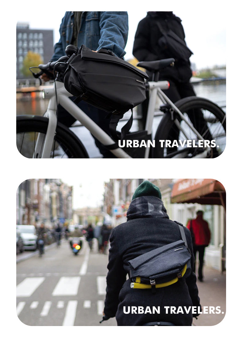  NIID Radiant Urban Sling Bag - Quick Access