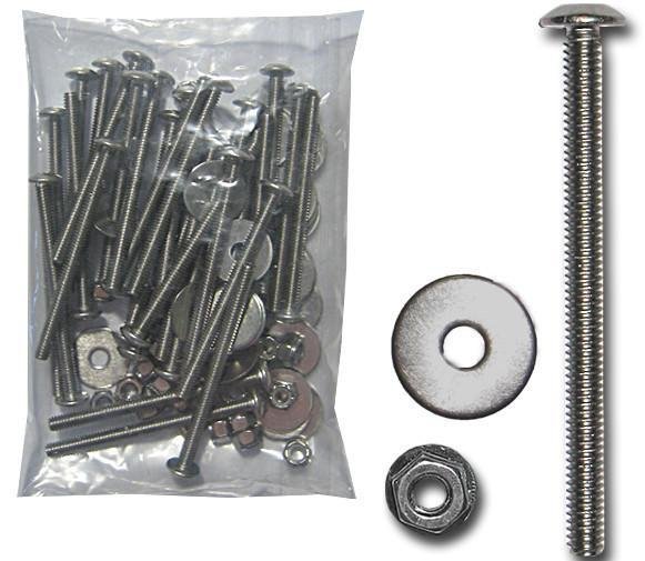 Fence Bolt Kit