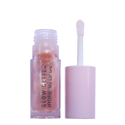 Moira Cosmetics Glow Getter Hydrating Lip Oil - 003 Champagne Kiss