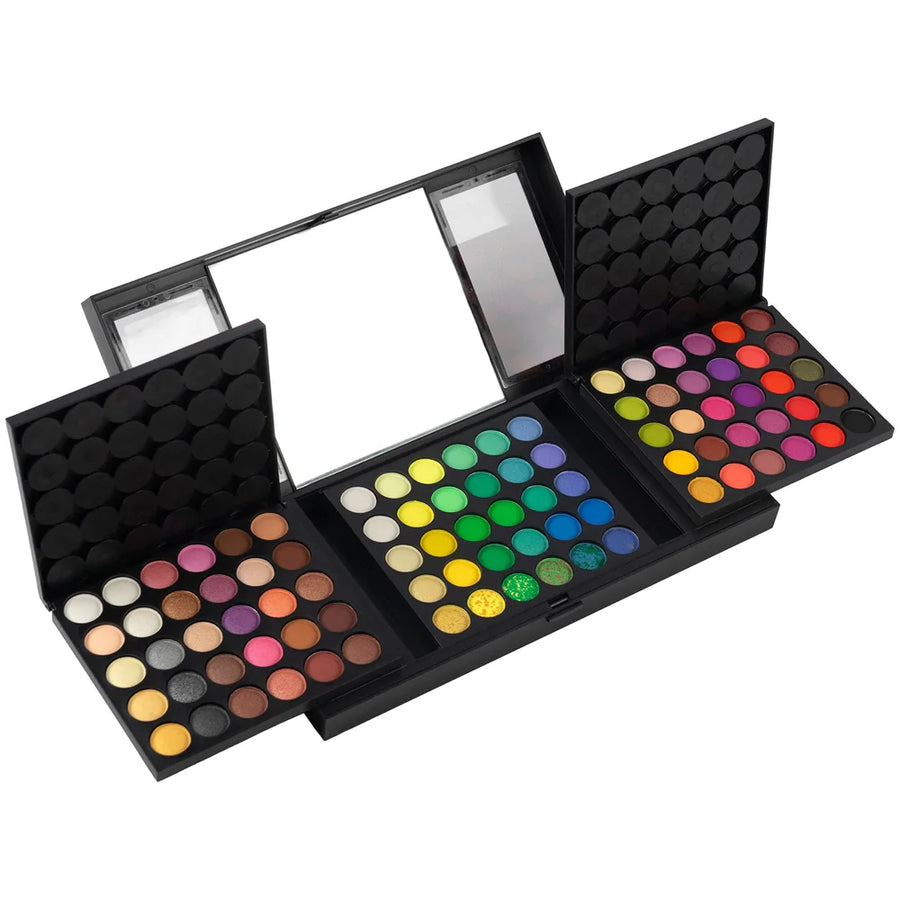 LaRoc Cosmetics Eyeshadow 180 Palette Colour