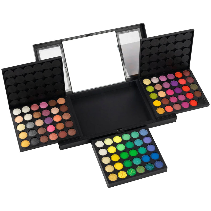 LaRoc Cosmetics Eyeshadow 180 Palette Colour