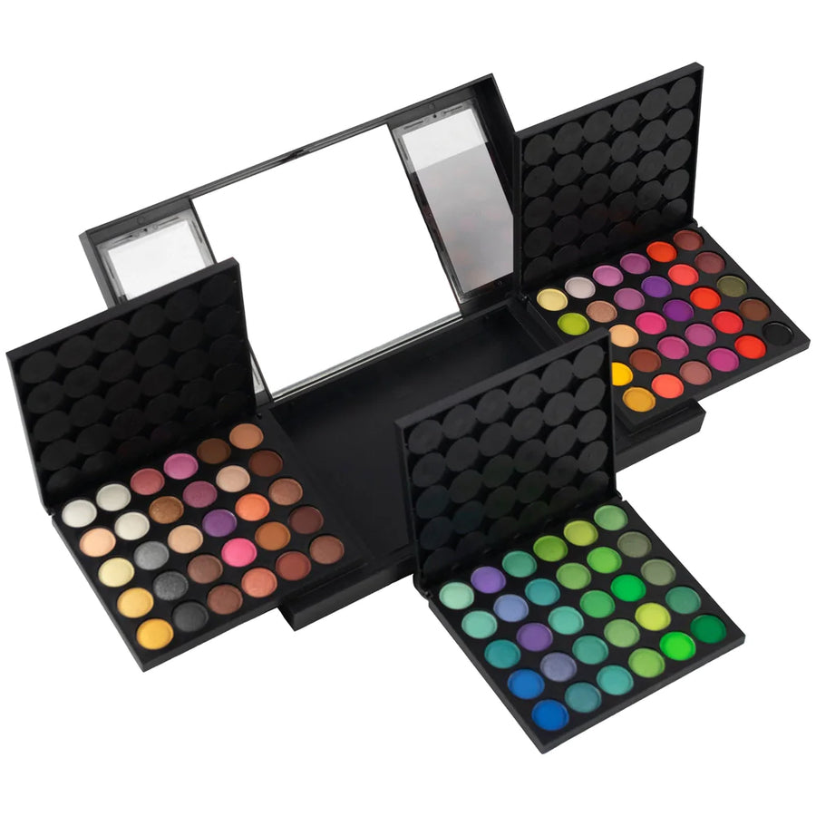 LaRoc Cosmetics Eyeshadow 180 Palette Colour