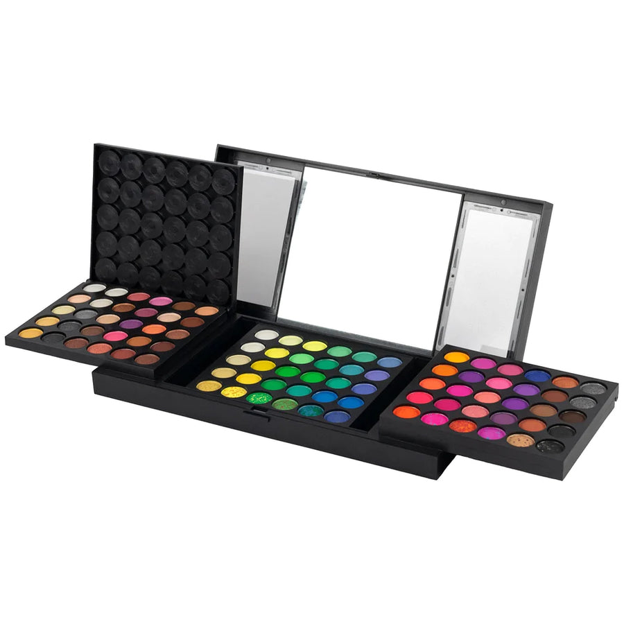 LaRoc Cosmetics Eyeshadow 180 Palette Colour