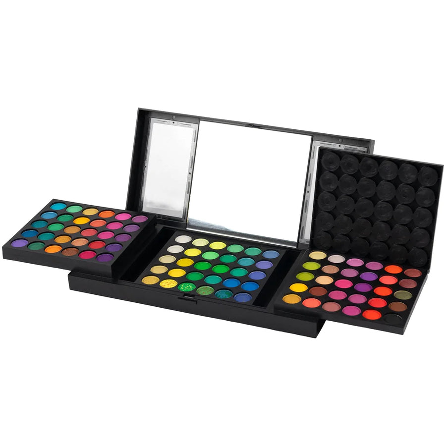 LaRoc Cosmetics Eyeshadow 180 Palette Colour