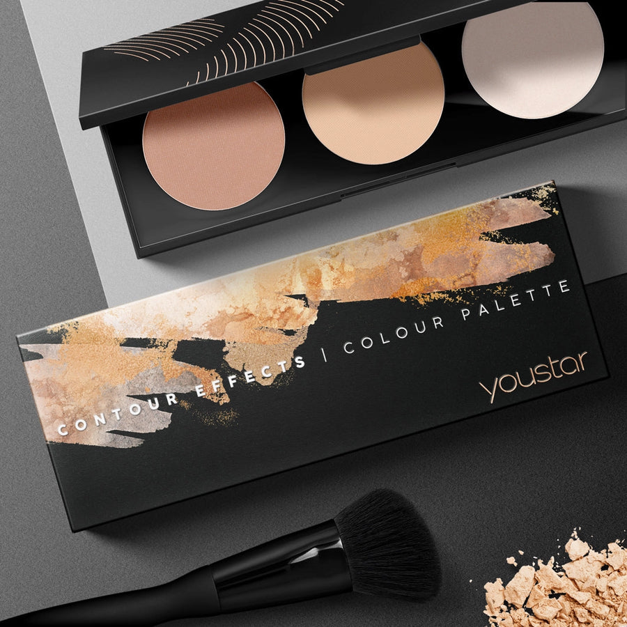 youstar Cosmetics Contour Effects - Colour Palette