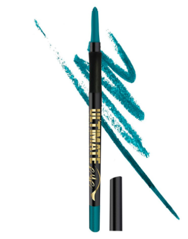 L.A. Girl Ultimate Intense Stay Auto Eyeliner- GP326 Totally Teal