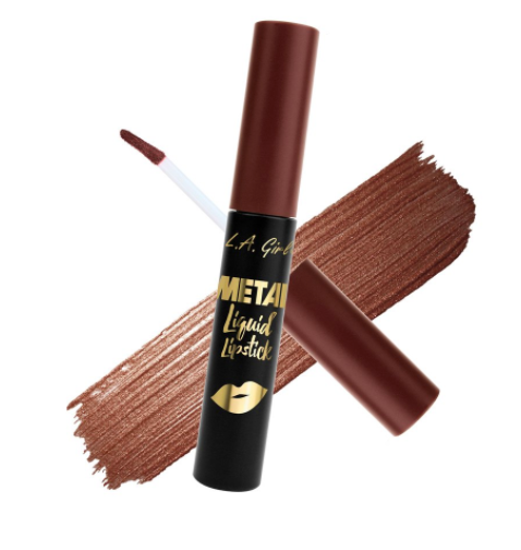 L.A. Girl Metal Liquid Lipstick- GML858 Lavish