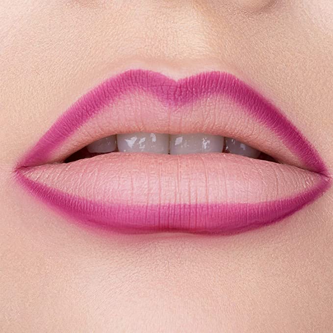 MOODmatcher Matte Lip Liner - Wine