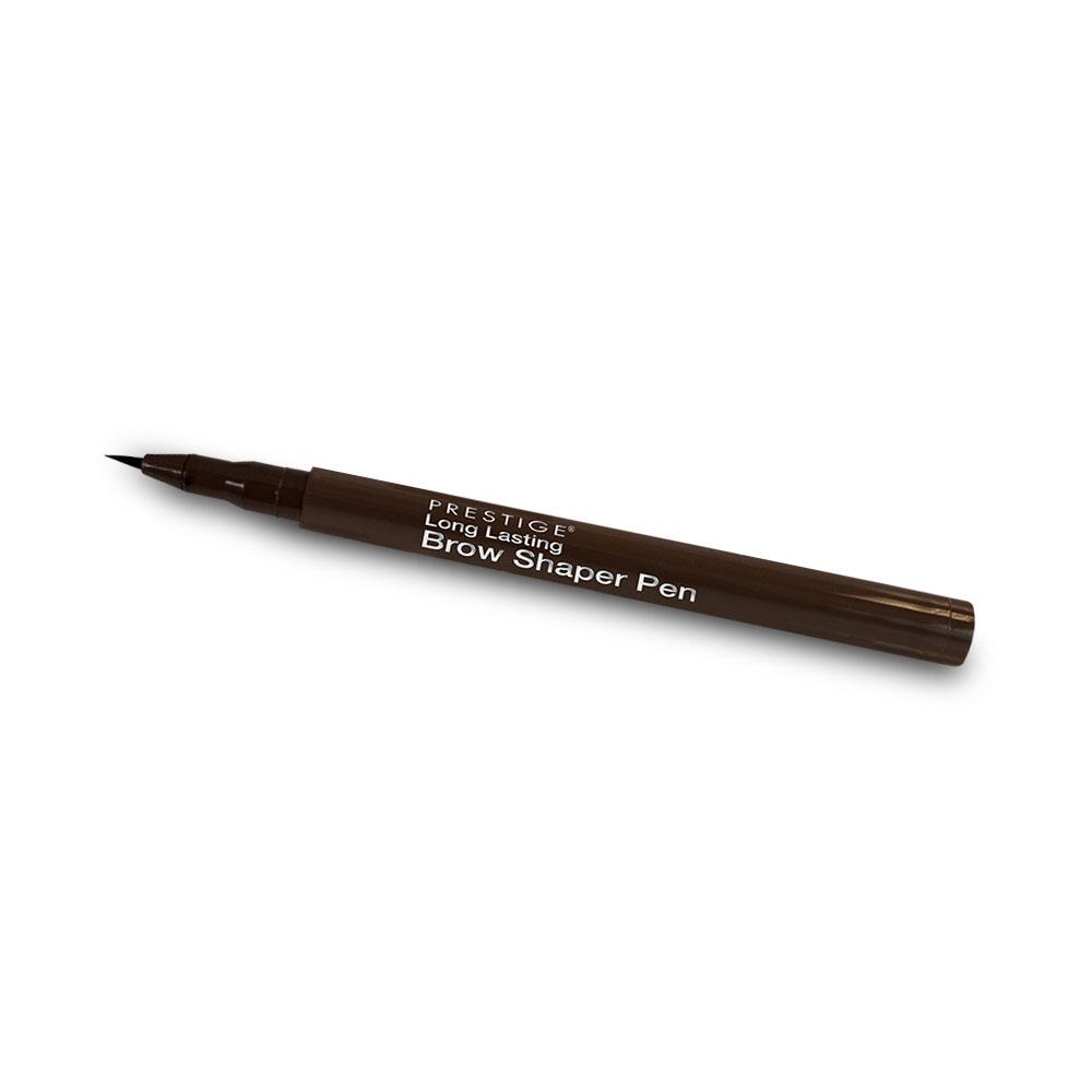 PRESTIGE COSMETICS Long Lasting Brow Shaper Pen - Dark Brunette