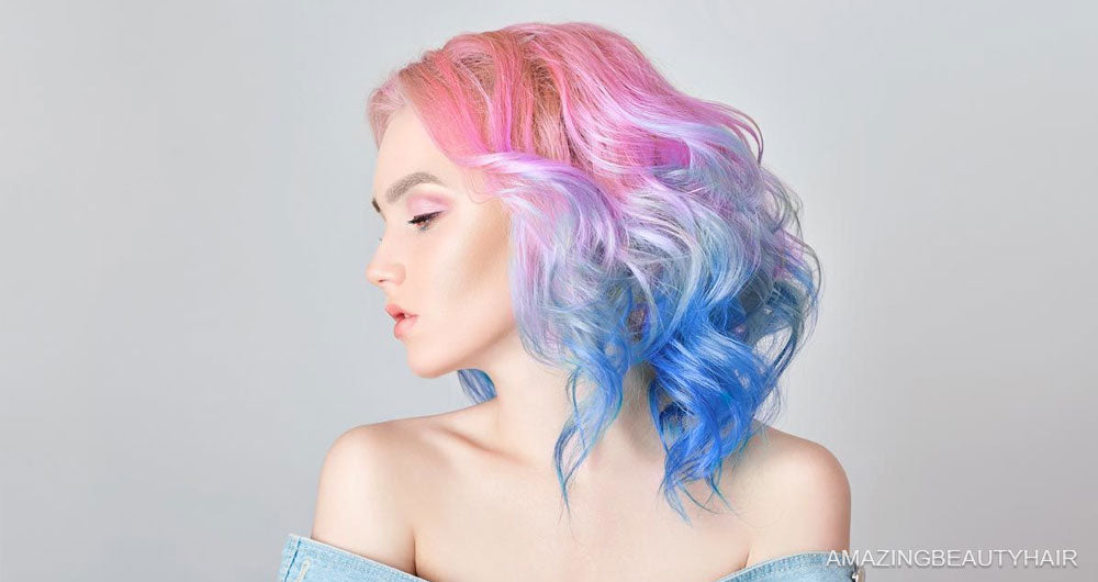 The Top Hairstyle From Pinterest--Amazing Beauty Hair