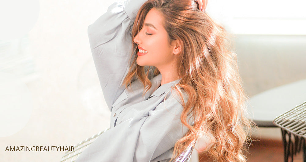 9 Hairstyles For Every Holiday Mood--Amazing Beauty Hair