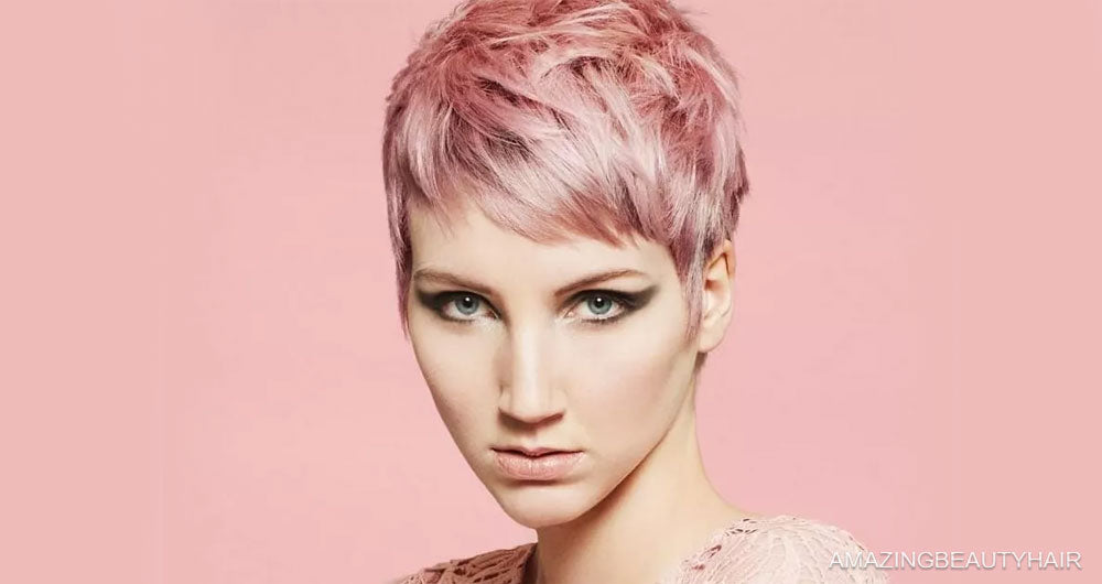 The Top Hairstyle From Pinterest--Amazing Beauty Hair