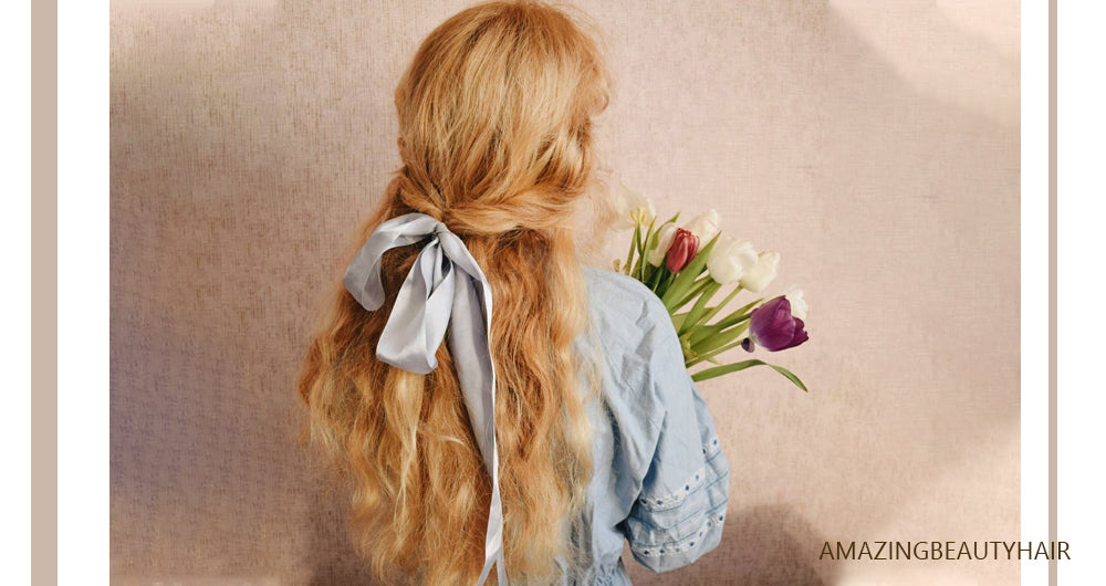 9 Hairstyles For Every Holiday Mood--Amazing Beauty Hair
