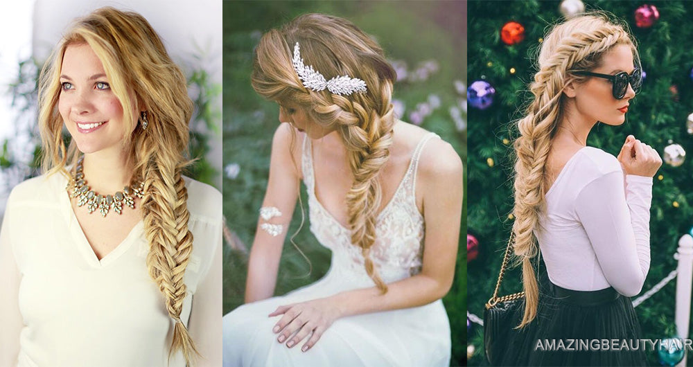 Fishtail Braid
