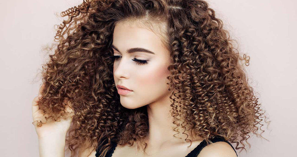 Curly Hair Extensions