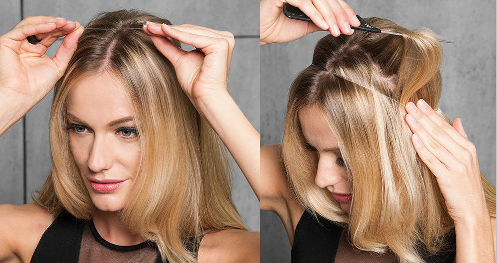 Halo Hair Extensions