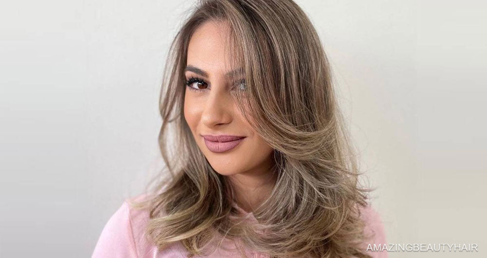 The Top Hairstyle From Pinterest--Amazing Beauty Hair