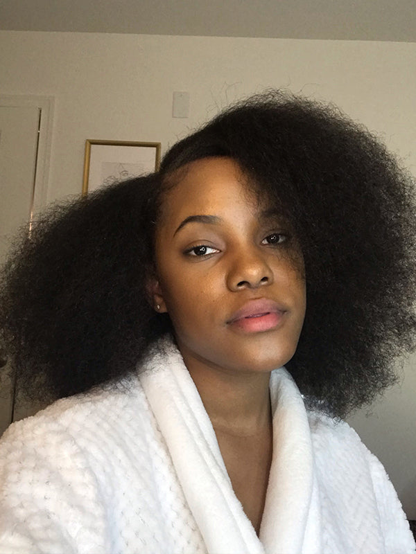 amazingbeautyhair before & after