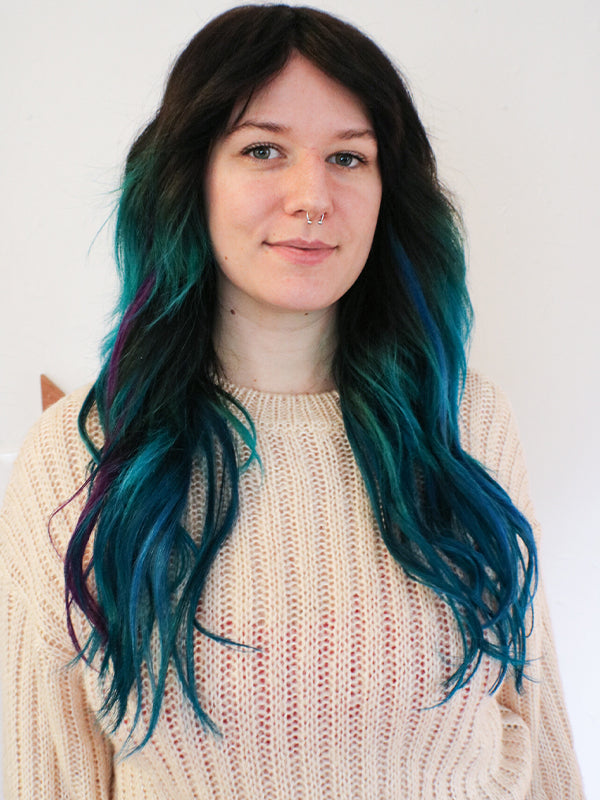 amazingbeautyhair before & after