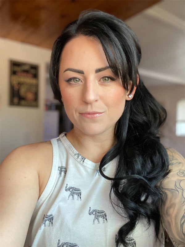 amazingbeautyhair before & after