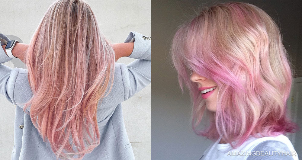 The Top Hairstyles From Pinterest--Amazing Beauty Hair