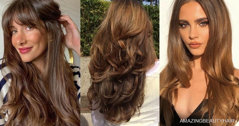 The Top Hairstyle From Pinterest--Amazing Beauty Hair