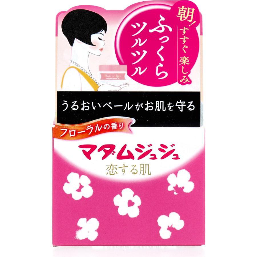 Kobayashi Madame Juju Moisturizing Skin Cream Floral Scent 45g