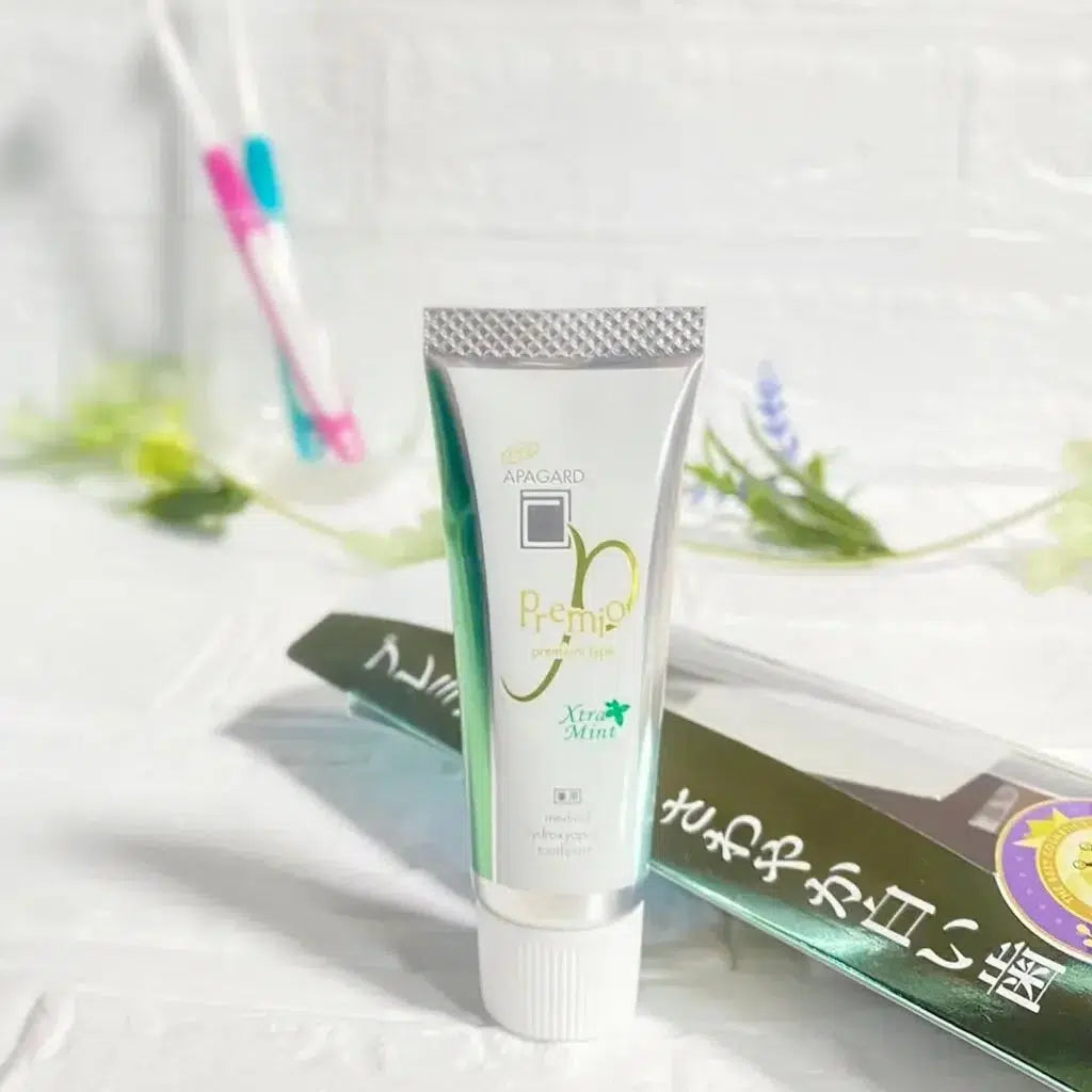 Sangi Apagard Premio Premium Toothpaste Extra Mint 105g