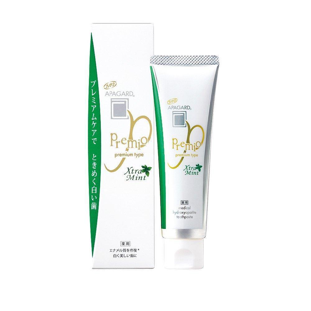 Sangi Apagard Premio Premium Toothpaste Extra Mint 105g