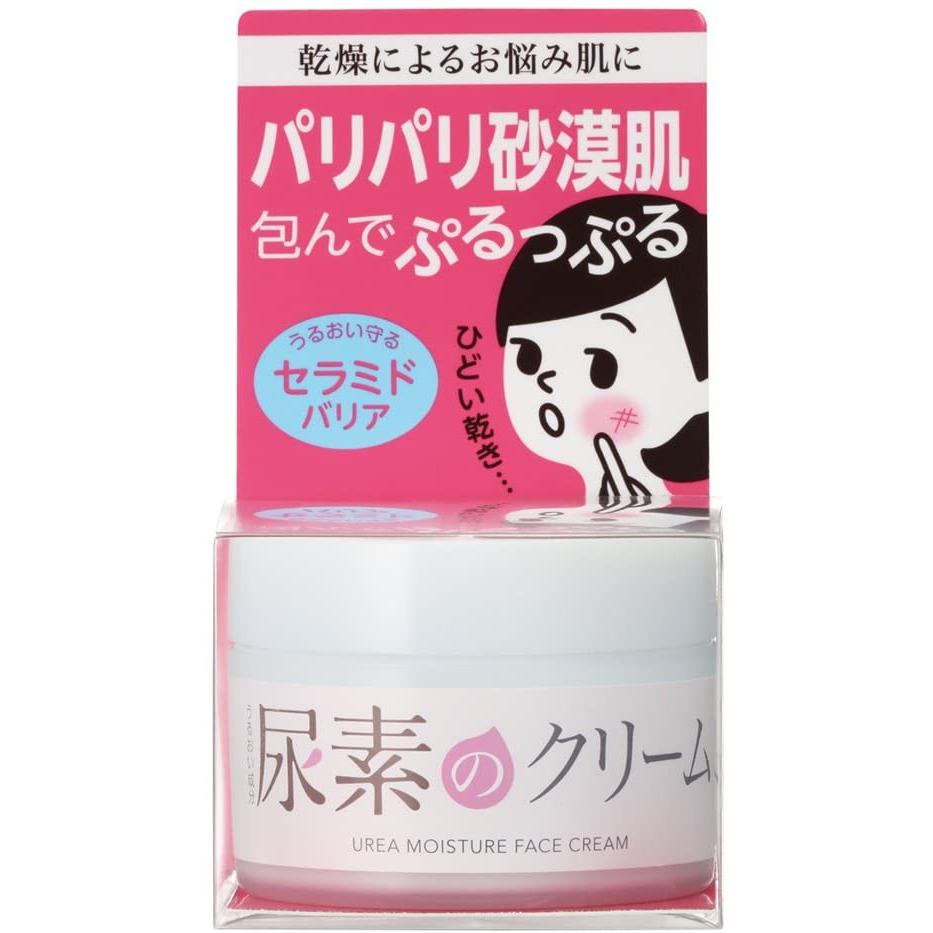 Sukoyaka Suhada Urea Moisture Face Cream 60g