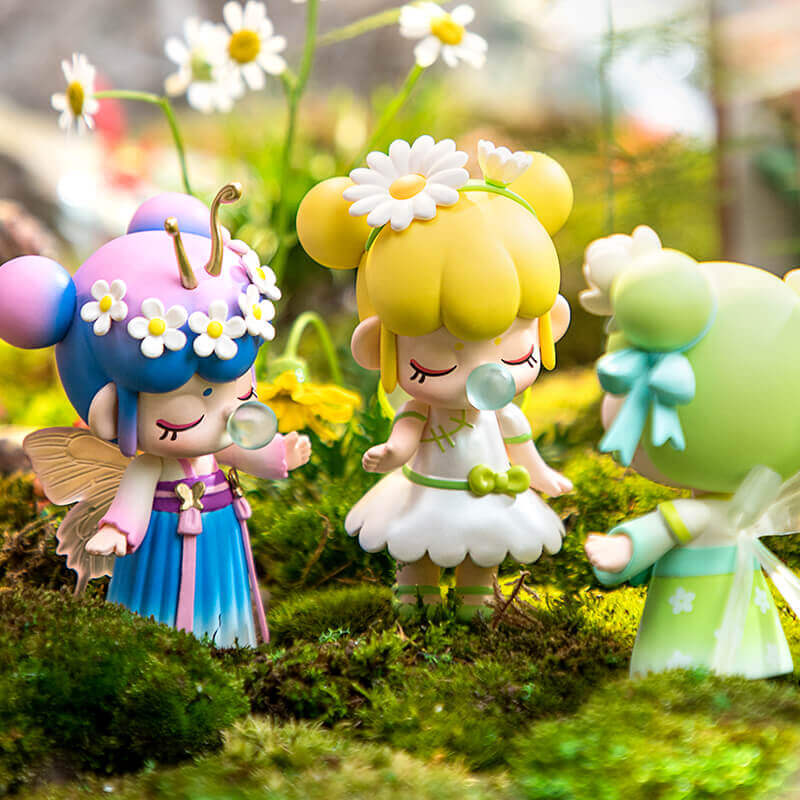 Robotime Nanci Figure Toys