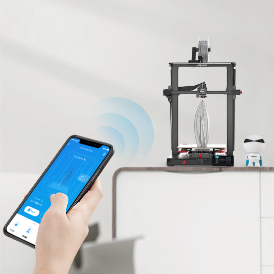 Creality CR-10 Smart Pro FDM 3D Printer