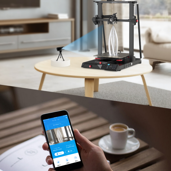 Creality CR-10 Smart Pro FDM 3D Printer