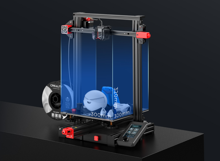 More Creative with Larger Build Volume | SainSmart More Creative with Larger Build Volume | SainSmart