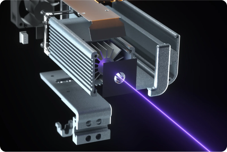 Jinsoku LC-40 Laser Engraver