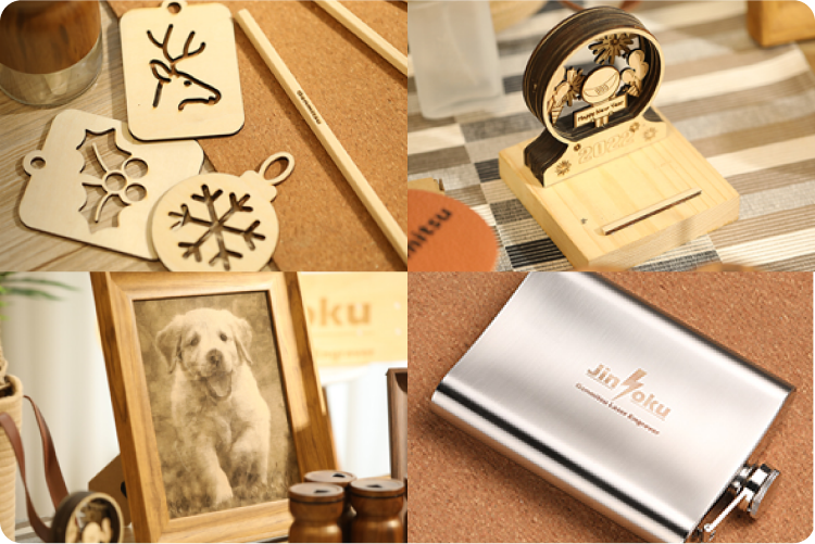 Jinsoku LC-40 Laser Engraver