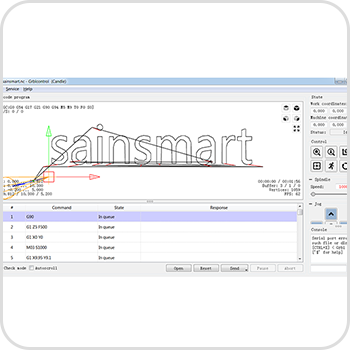 Genmitsu CNC Router 3018-PRO Kit | SainSmart