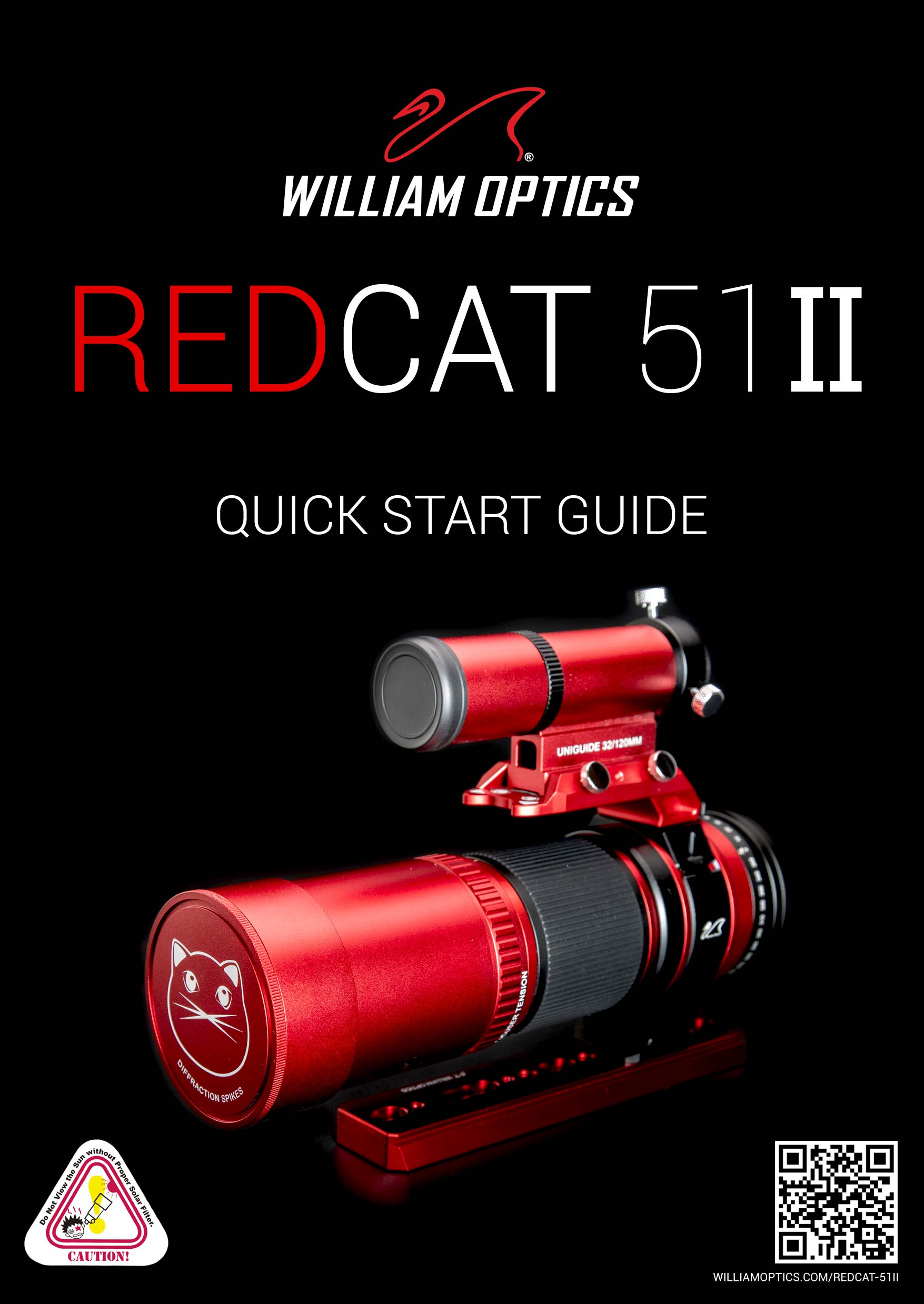 RedCat 51mm f/4.9 MK2.5