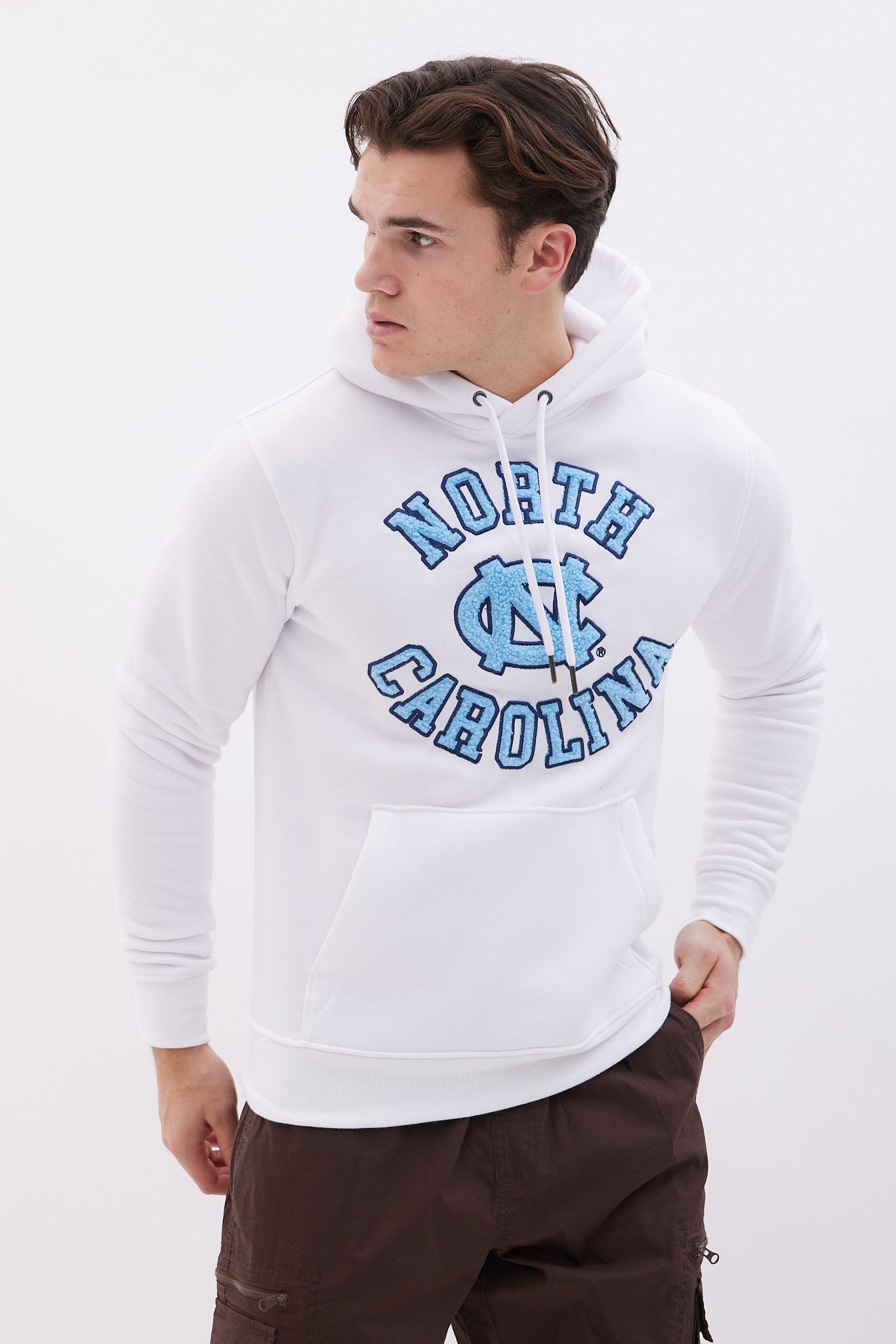  North Carolina Graphic Pullover Hoodie 