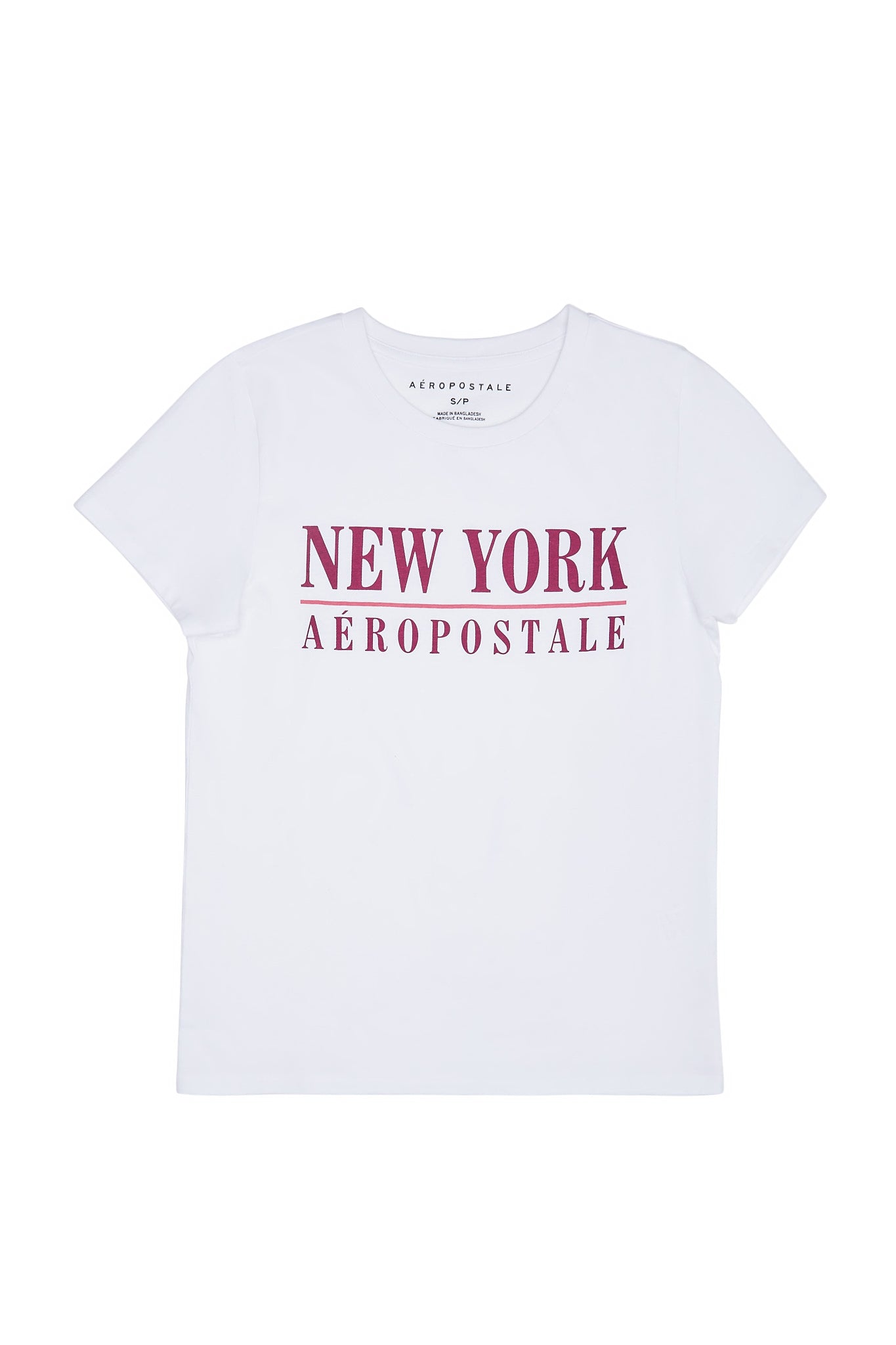  Aéropostale NYC Graphic Classic Tee 