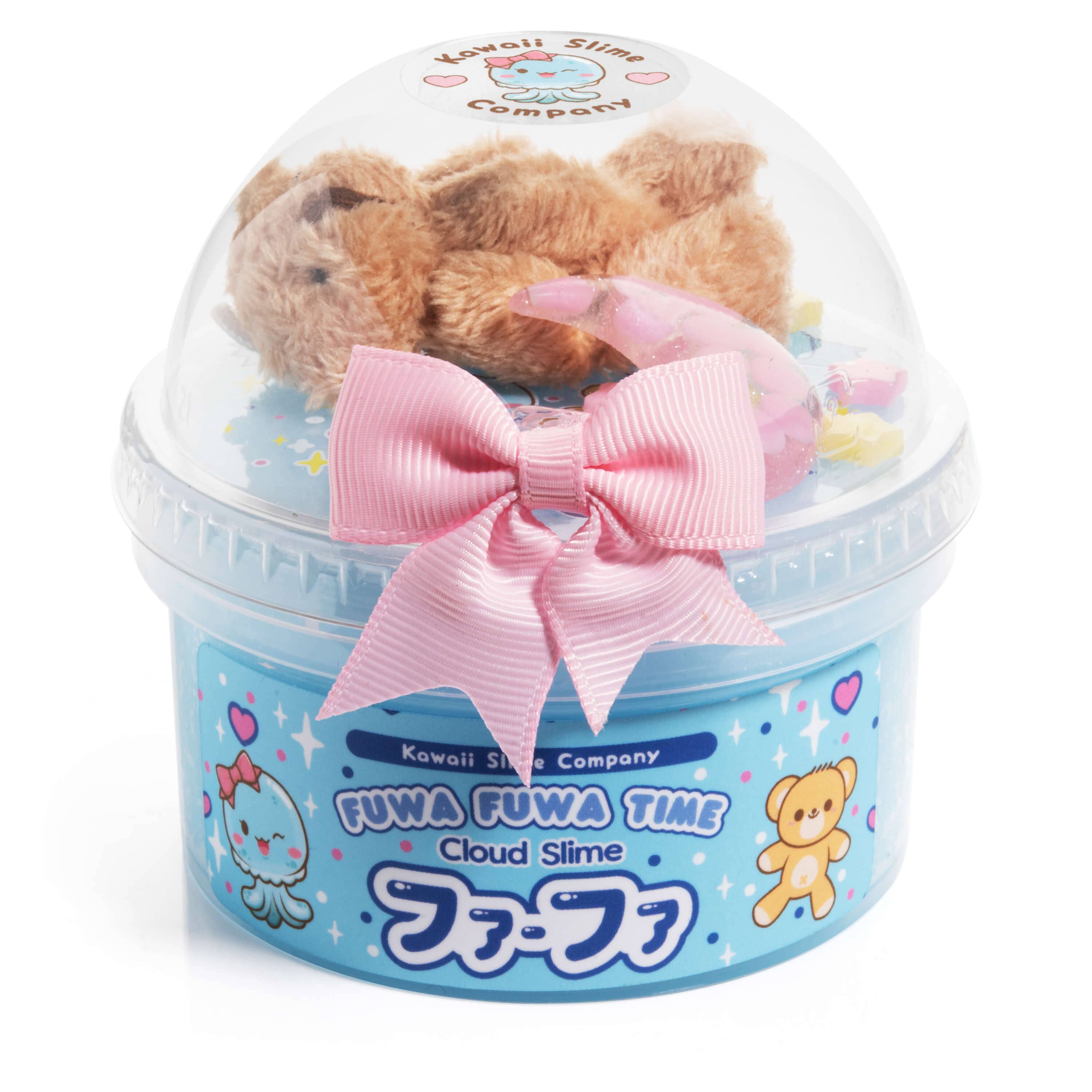 Kawaii Slime - Fuwa Fuwa Time Icee Cloud Slime