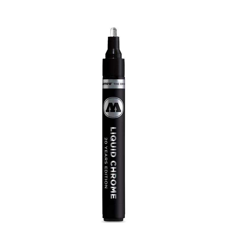 Molotow Liquid Chrome Pump Markers