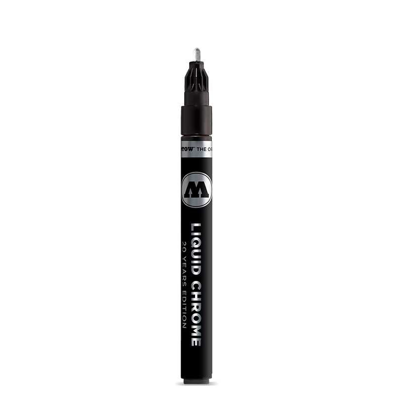 Molotow Liquid Chrome Pump Markers