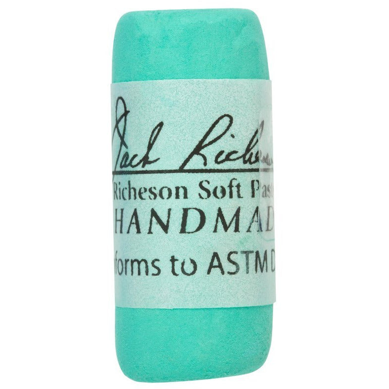 Richeson Soft Handrolled Pastels (Turquoise Greens)