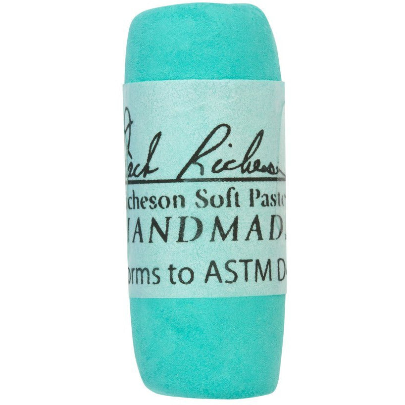 Richeson Soft Handrolled Pastels (Turquoise Greens)